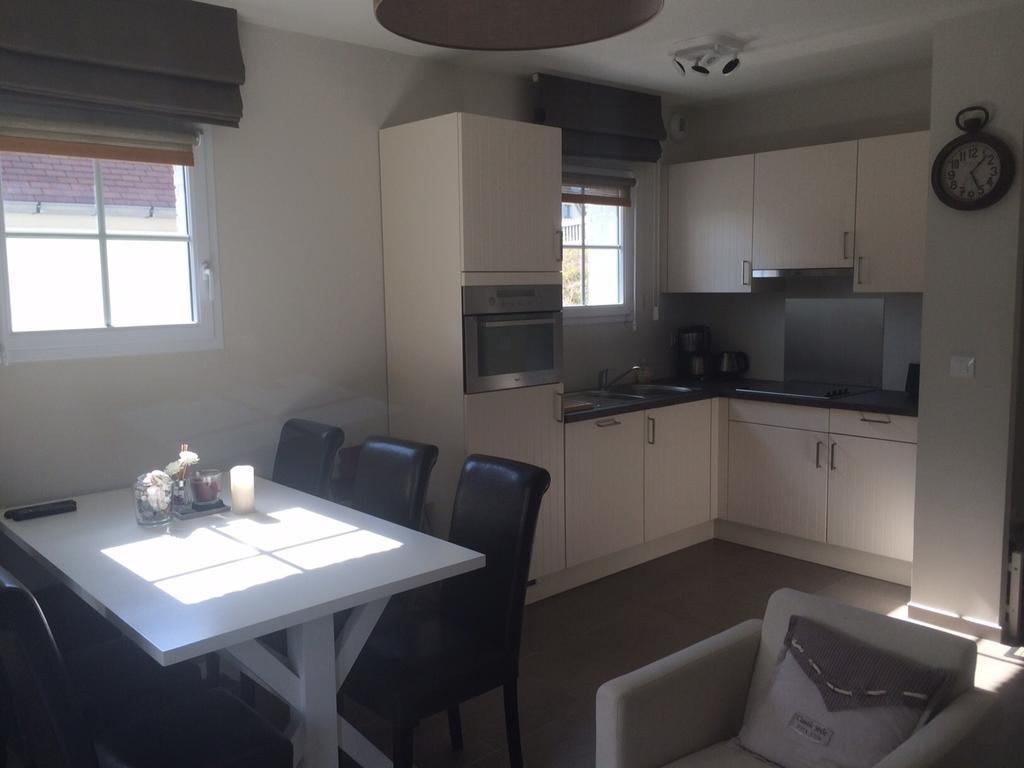 Equihen - Plage Maison 84 Villa Ecault Eksteriør bilde