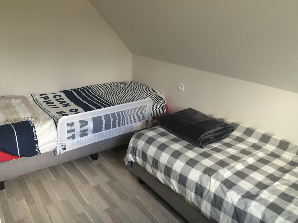 Equihen - Plage Maison 84 Villa Ecault Eksteriør bilde