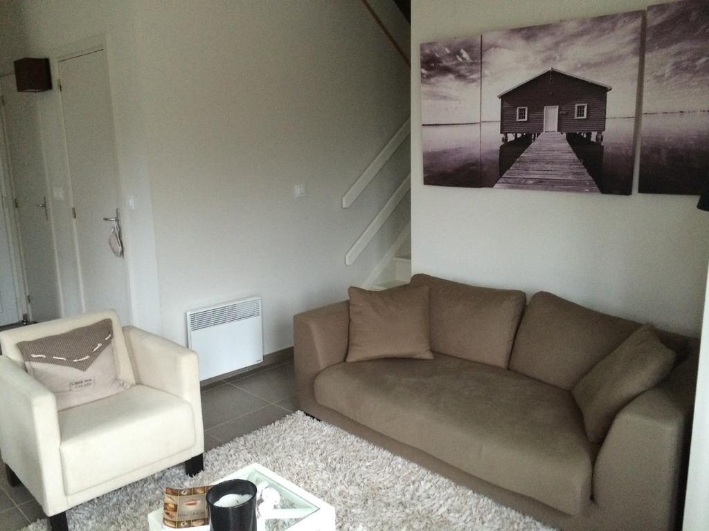 Equihen - Plage Maison 84 Villa Ecault Eksteriør bilde