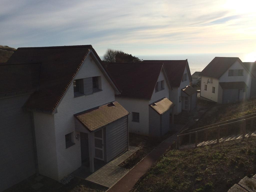 Equihen - Plage Maison 84 Villa Ecault Eksteriør bilde